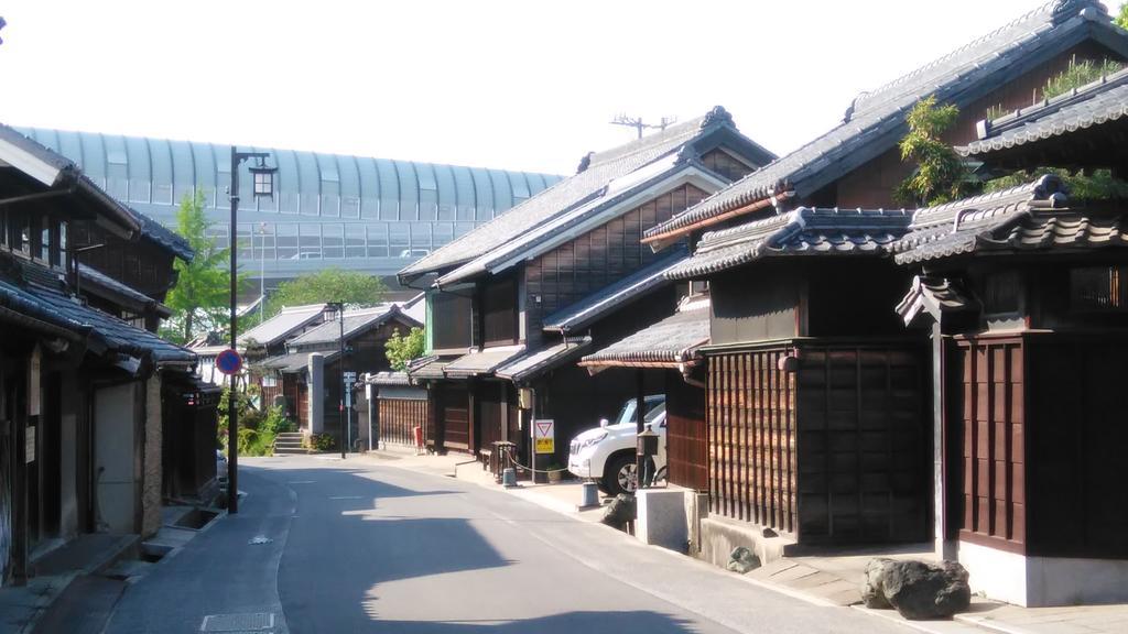 Guesthouse Mado Nagoya Bagian luar foto