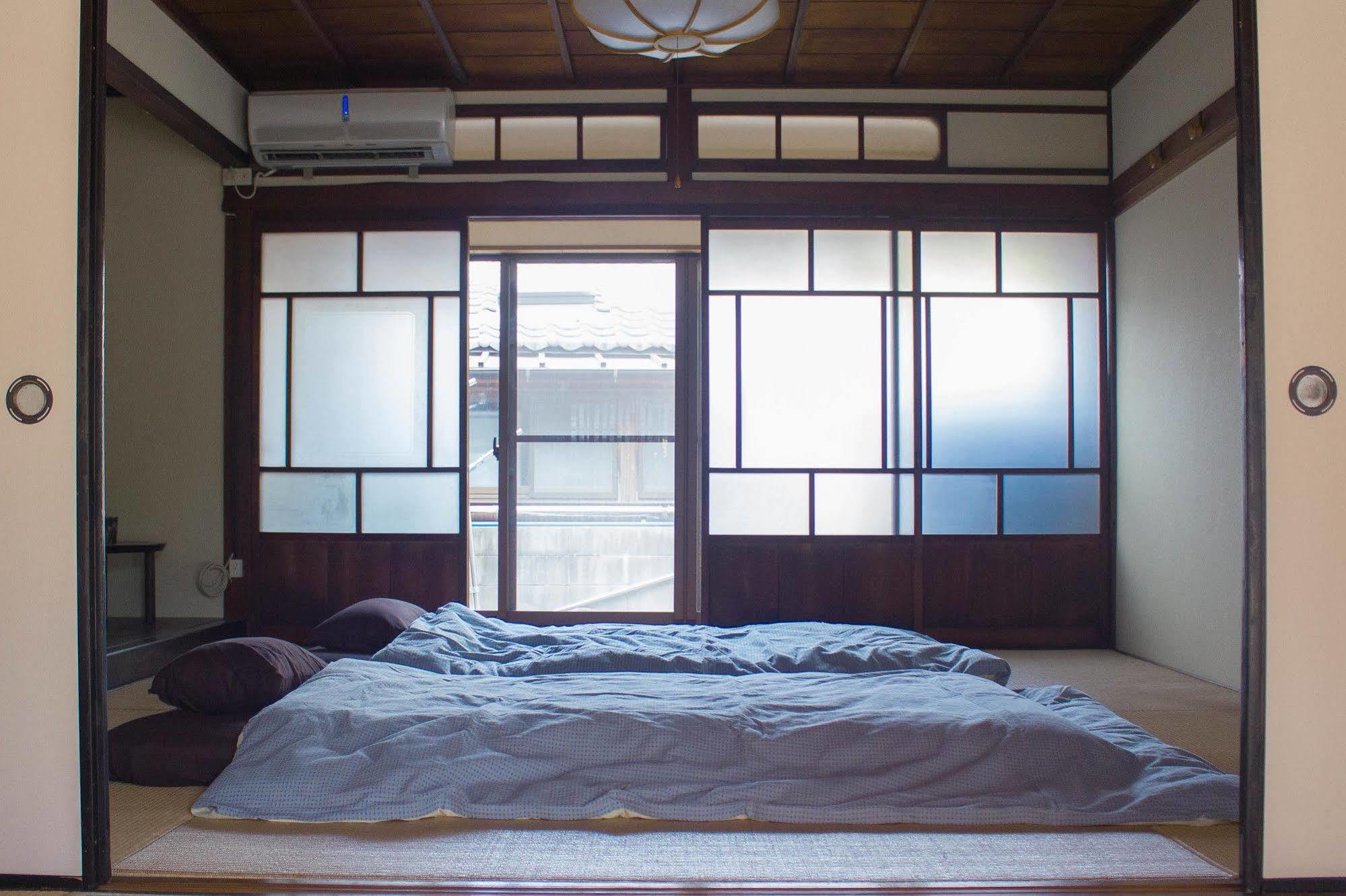Guesthouse Mado Nagoya Bagian luar foto