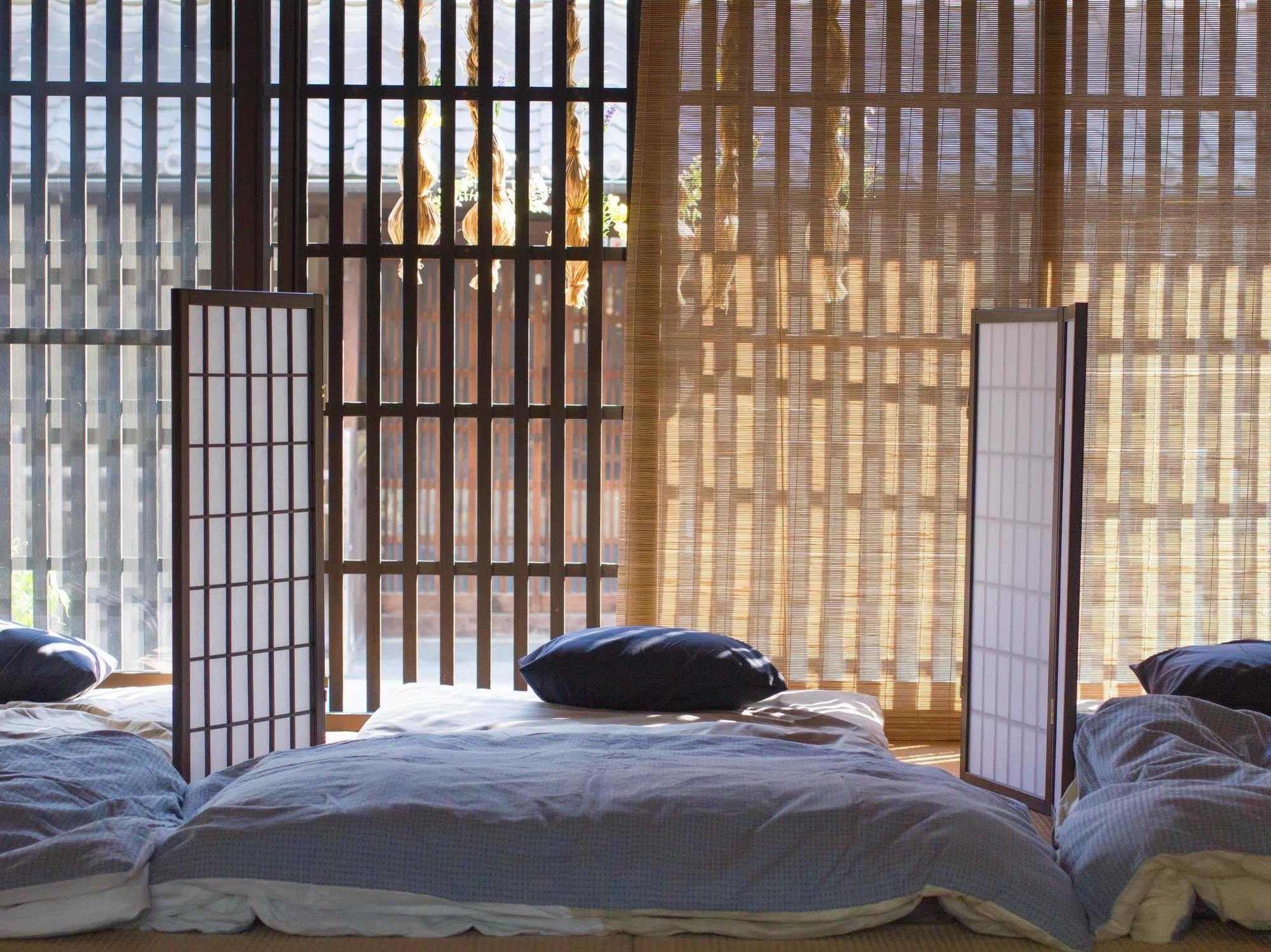 Guesthouse Mado Nagoya Bagian luar foto
