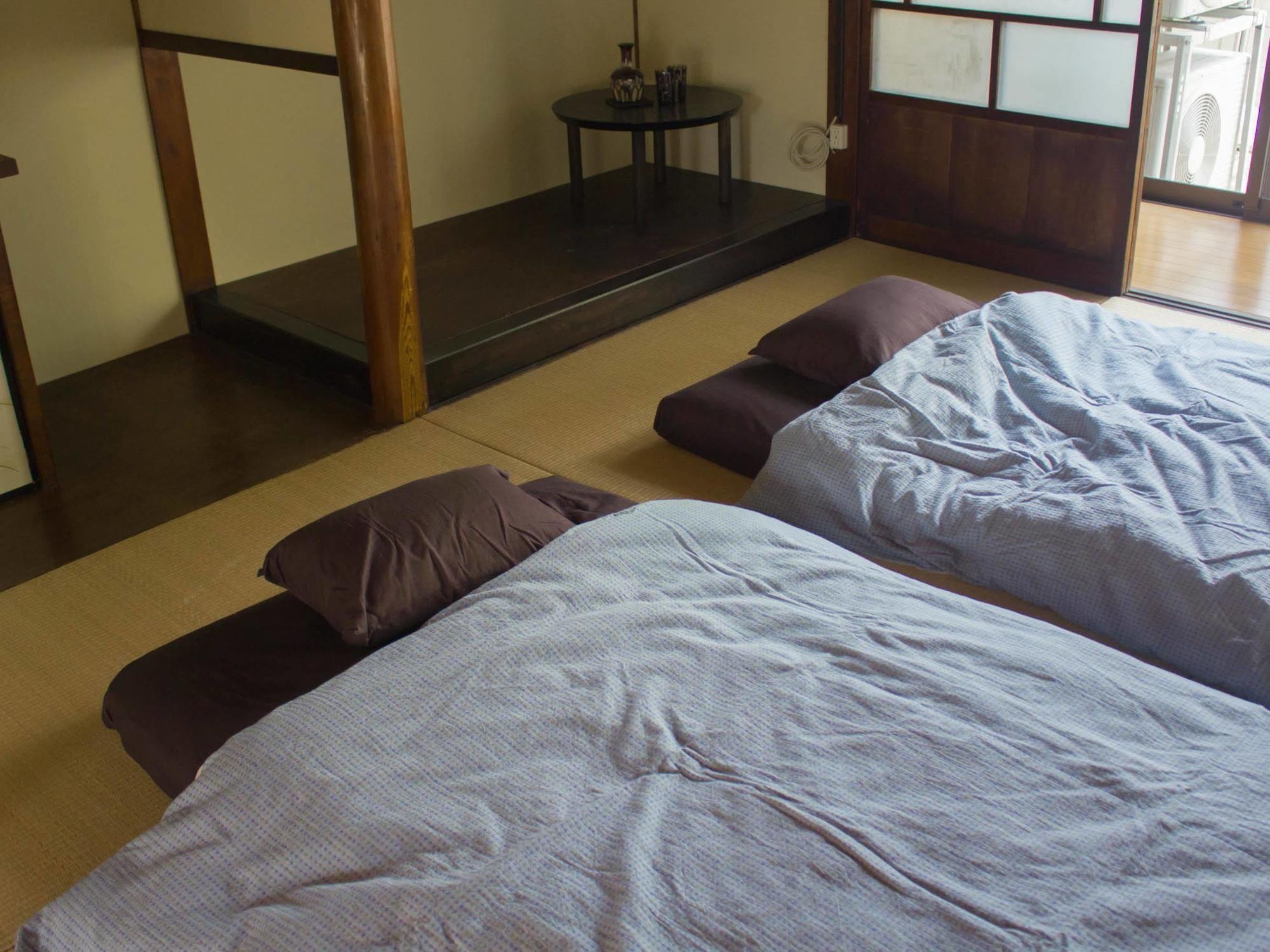 Guesthouse Mado Nagoya Bagian luar foto